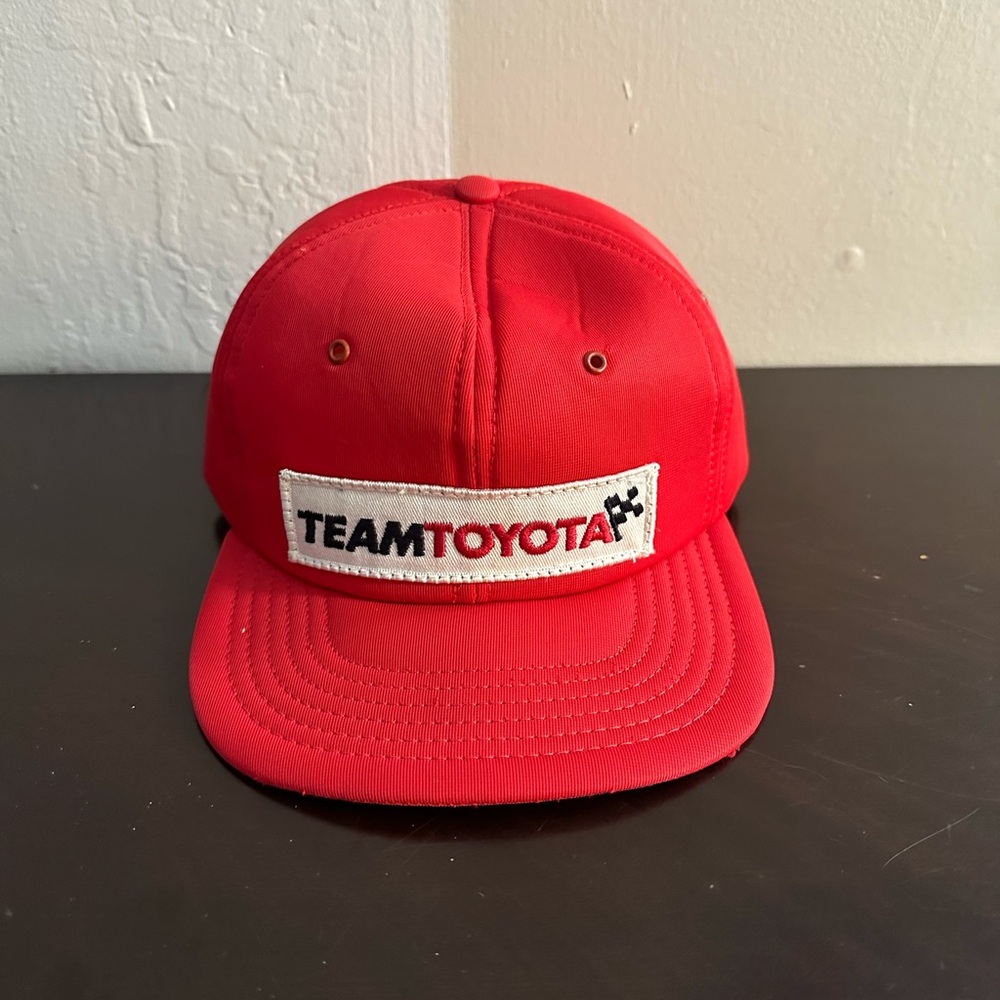 Toyota Racing hat